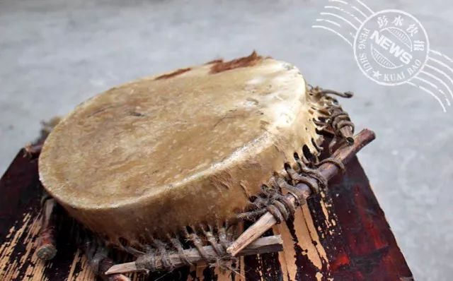 怎么用最简单的材料做鼓,自制小鼓要什么材料