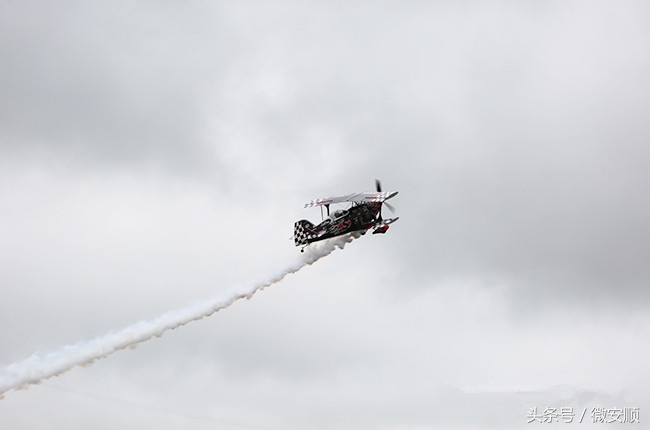 图文直播2017贵州·安顺爱飞客通用航空飞行大会开幕式