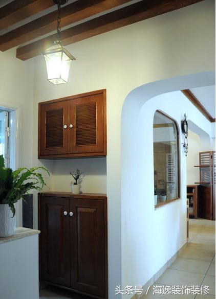 海逸风装饰,海逸公寓装修