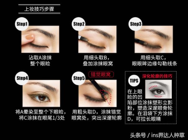 高露代言的化妆品,高露推荐化妆品