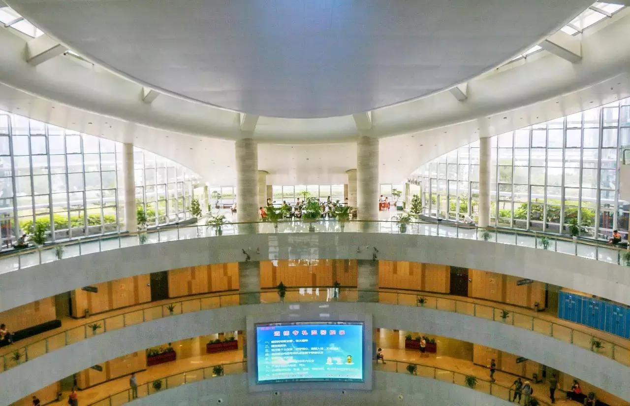 湖北省图书馆在哪里休息,省图书馆武汉怎么预约