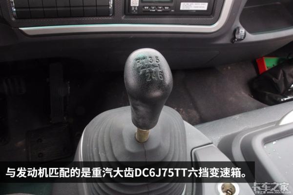 这5款轻卡都用了中卡的平台最后一款可以算是行业标杆