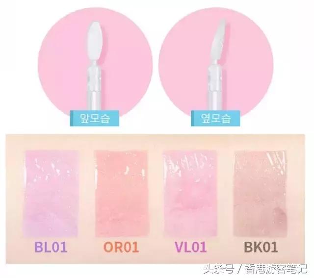 ysl人鱼色口红,最丑的口红色号ysl