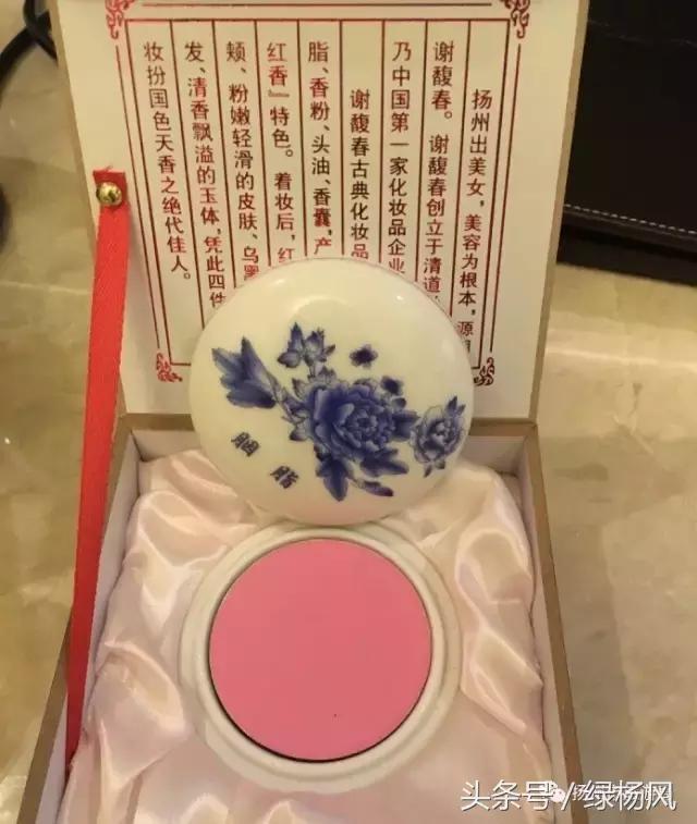 扬州特产有哪些值得带走的,来扬州去哪里买特产