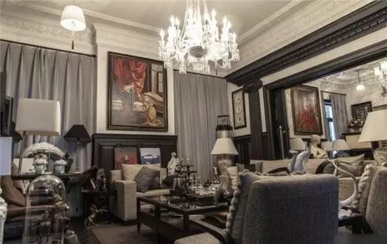 郭敬明到底赚了多少钱,带你看看郭敬明的豪宅