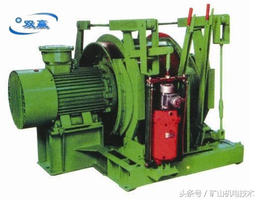 煤矿井下什么叫1.6米以上的绞车,煤矿井下开绞车视频