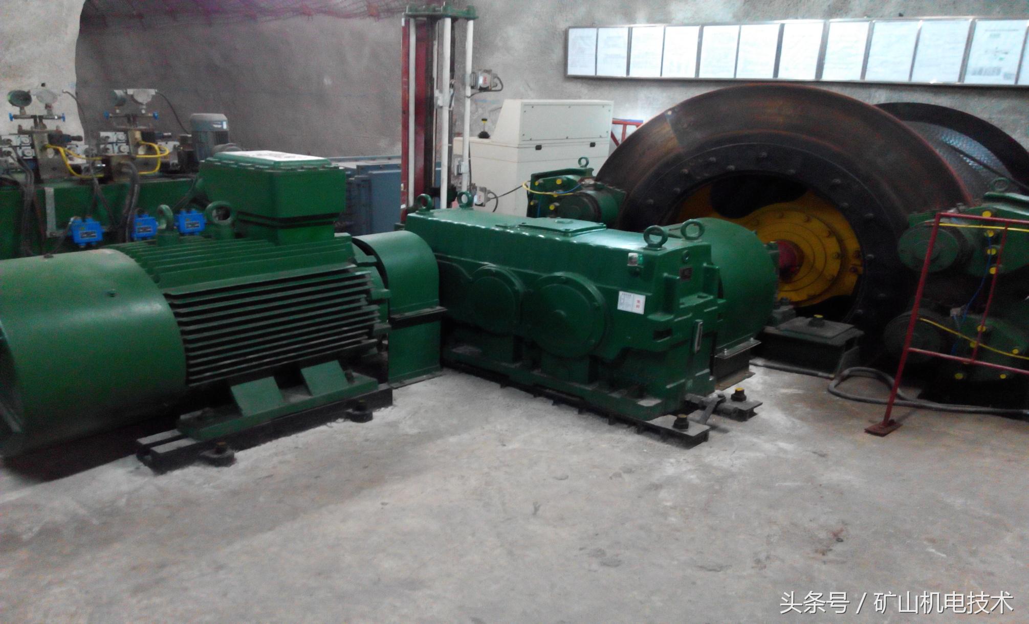 煤矿井下施工绞车使用,煤矿井下绞车多少圈