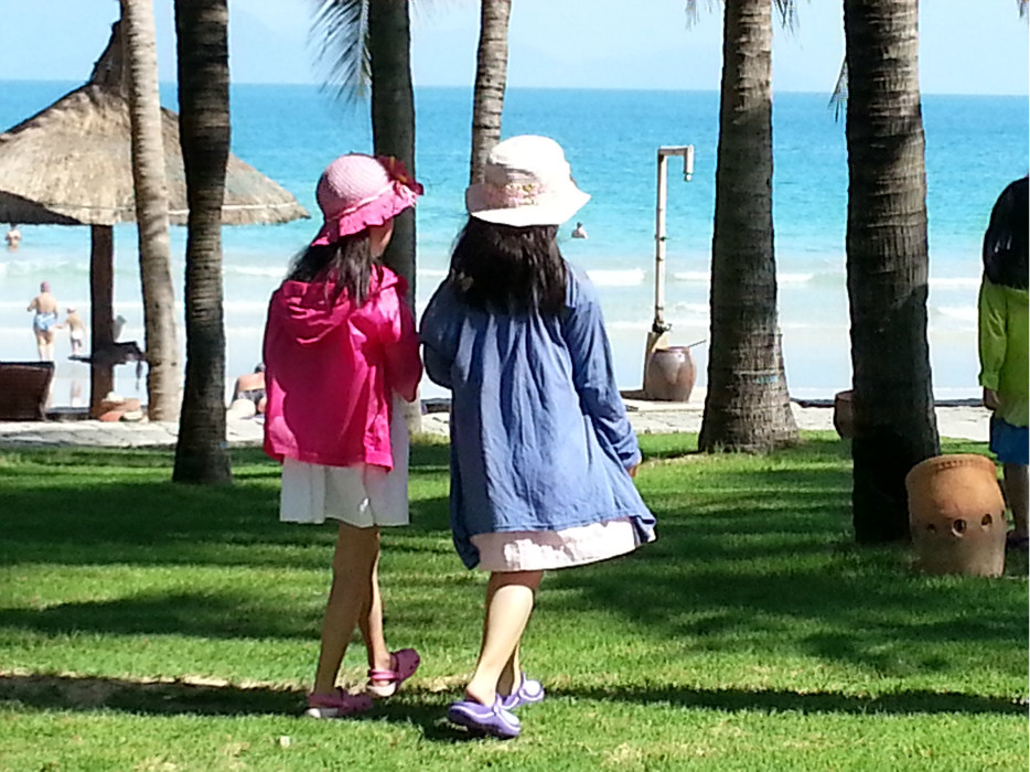 暑期亲子游——越南的黄金海岸芽庄出发前准备