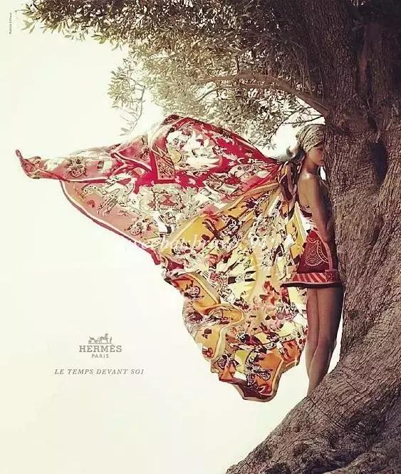 奢侈品丝巾怎么清洗,爱马仕褶皱丝巾怎么洗干净