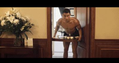 c罗热血宣传片,c罗足球冲击力