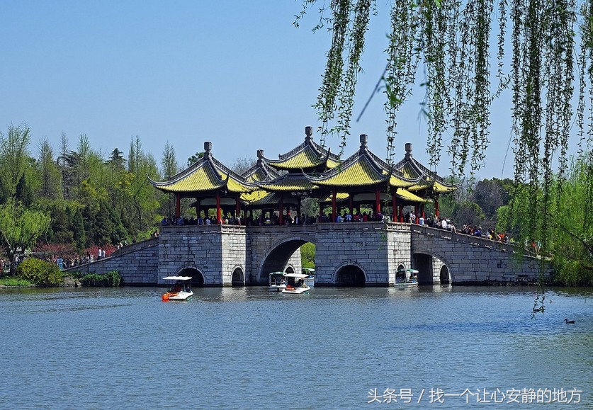 瘦西湖为什么取名,瘦西湖为什么叫瘦西湖