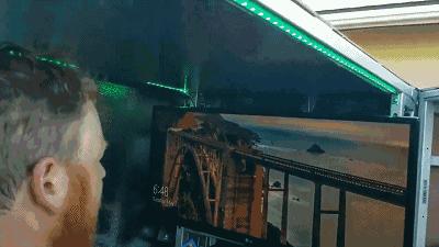 能热饭还能当马桶?别拦我,请把我埋在这样的电脑机箱里