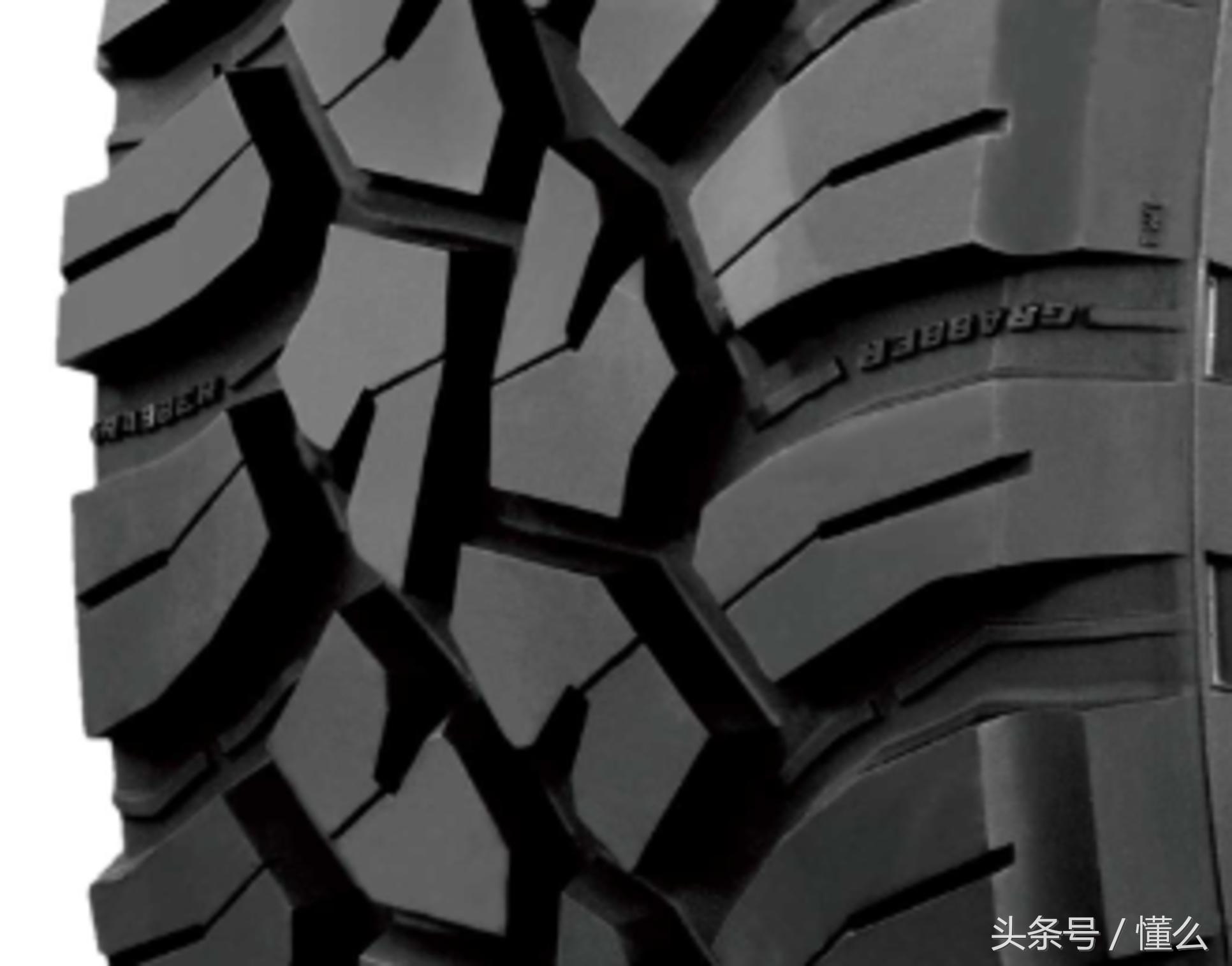 at胎和mt胎哪个耐磨,越野发烧友