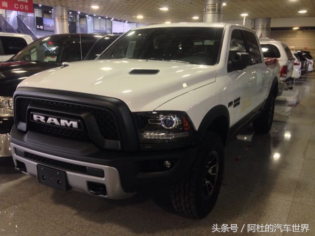 道奇公羊ram全系详解,新款道奇公羊叛逆者