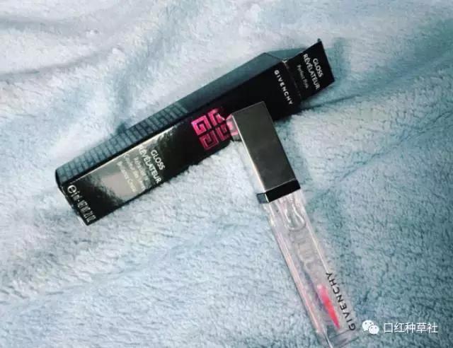 纪梵希禁忌之吻漆光唇蜜n16试色,纪梵希唇蜜n11和阿玛尼405对比