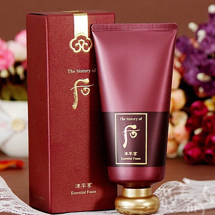 不就是洗个脸吗有啥纠结的