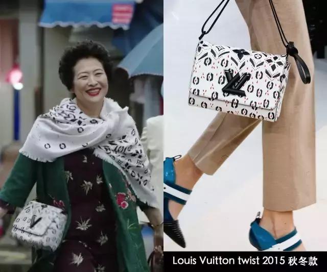 穿8万的鞋，背60万的包，怪不得罗子君会爱上贺涵