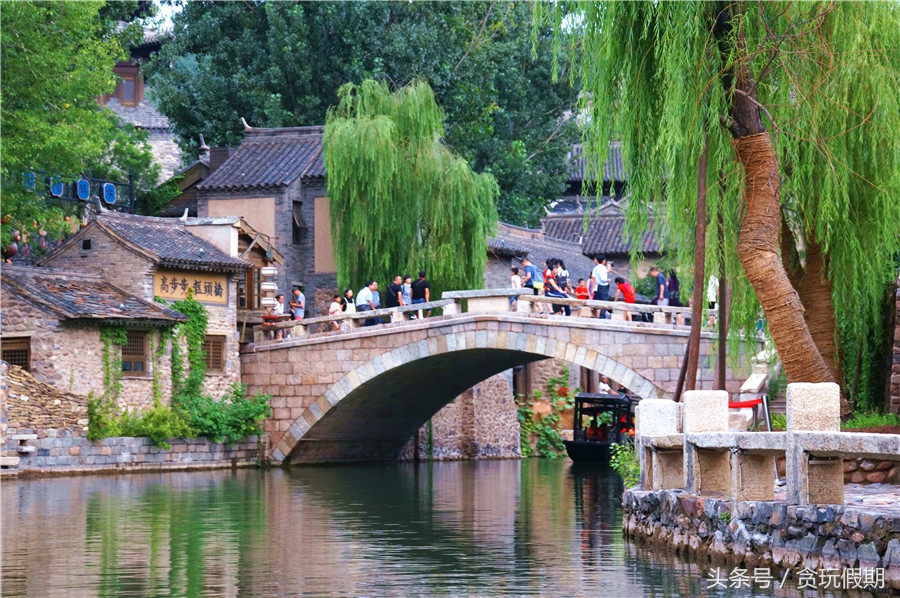 古北水镇去哪吃,古北水镇有什么吃的推荐