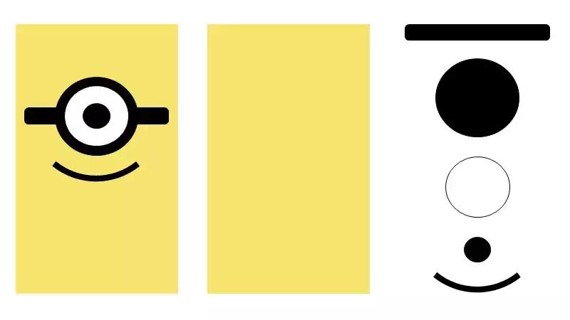 diy立体小黄人,diy小黄人图片