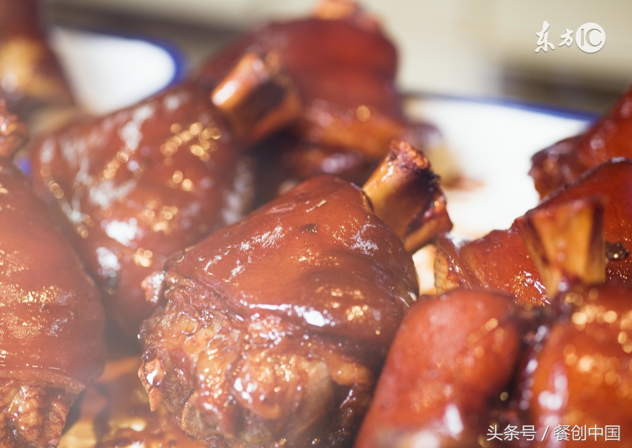 皇后猪脚的卤制方法,皇后秘制猪蹄卤料包