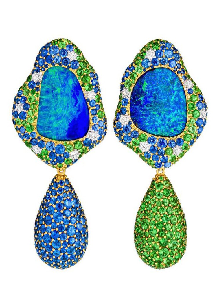 欧泊变色龙,变色龙欧泊