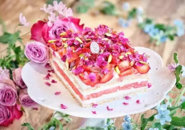 帝都的网红蛋糕,我都替你们吃了|超全订蛋糕指南