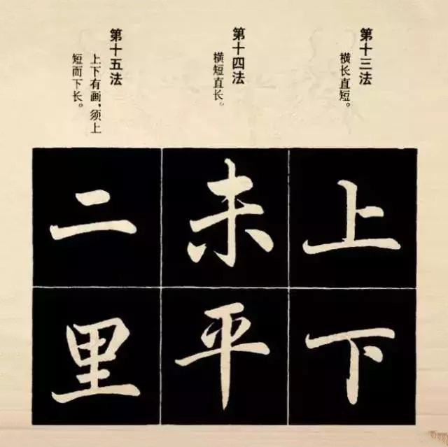 学好了行楷间架结构80法，就掌握了行楷的基本结构，无论是投稿开始参加笔会都让你更上一层楼