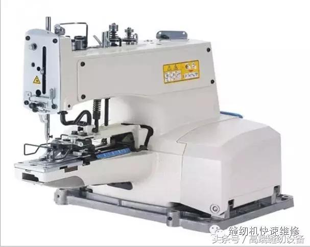 昊顺缝纫机维修,平缝缝纫机自动断线器维修方法