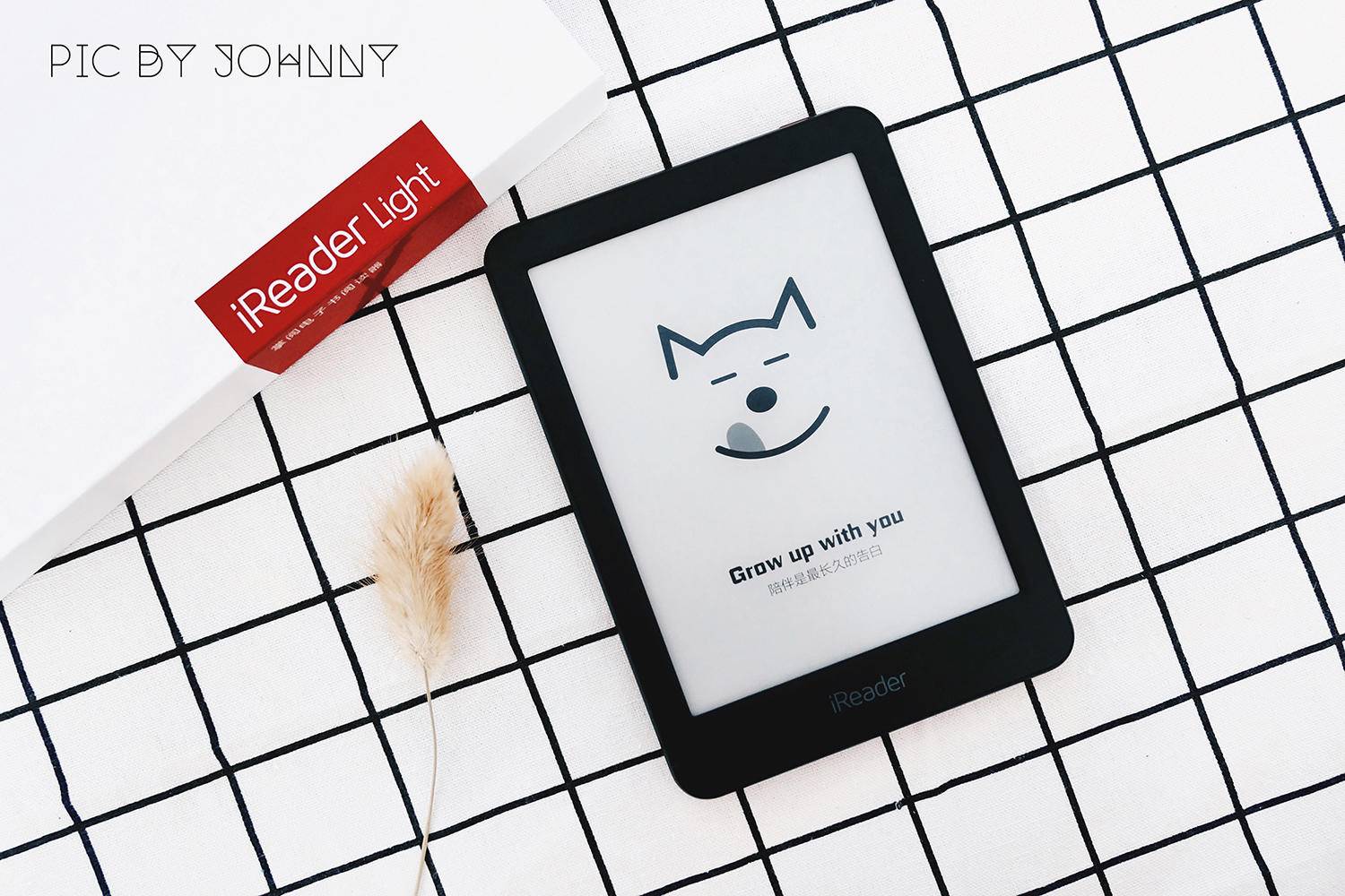 让阅读不惧负担—掌阅iReaderLight悦享版电子书阅读器