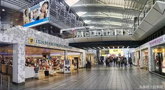 干货分享贴标签流程,机场免税店购物最全攻略