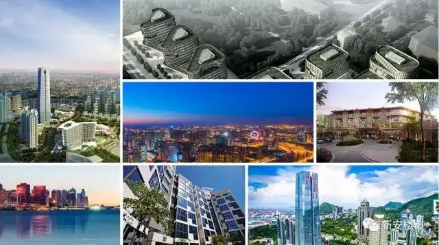 滨湖再添一座综合体,滨湖新上万达广场