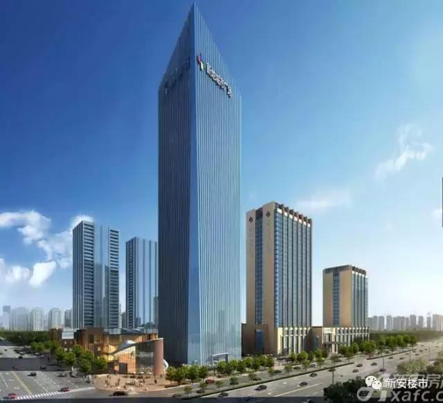 滨湖万达新开的综合体,滨湖新区有多少个商业综合体