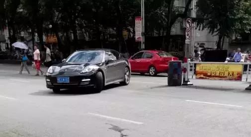 桂C17297等车主！你们交通违法被举报并处罚了，请自律！