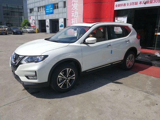 奇骏荣放crv选哪个24款,荣放crv奇骏suv四驱测试