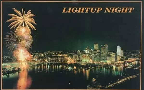 美国美景明信片,关于各个国家风景的明信片