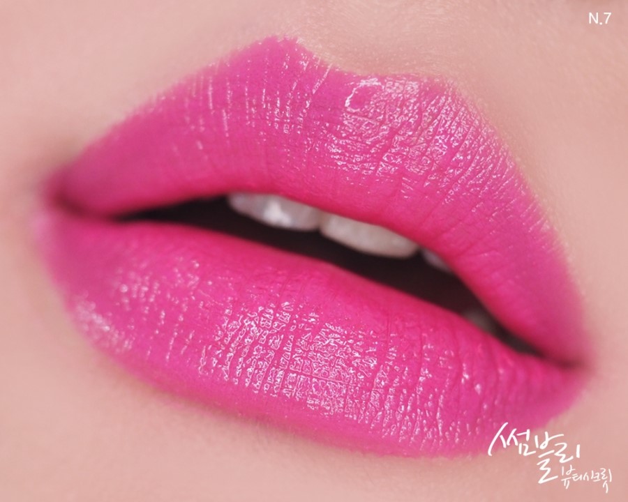 香奶奶唇膏试色,拯救手残党的平价彩妆