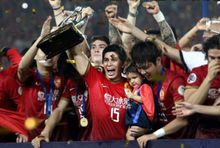 孔卡中超集锦,中超之王孔卡