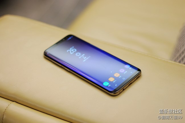 三星盖乐世s8测评,三星盖乐世s8图片