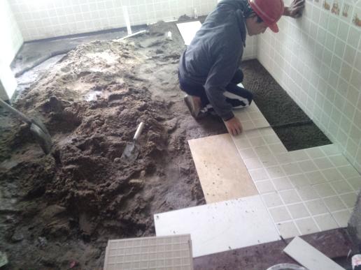 瓷砖如何贴最漂亮,瓷砖铺贴要怎么贴才好看