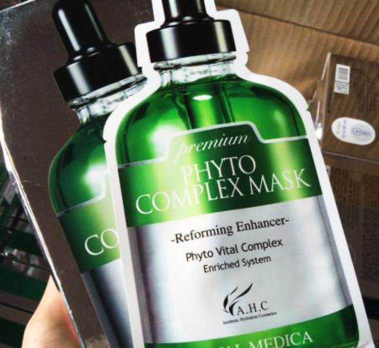 ahc微孔亲肤面膜,ahc的良心面膜