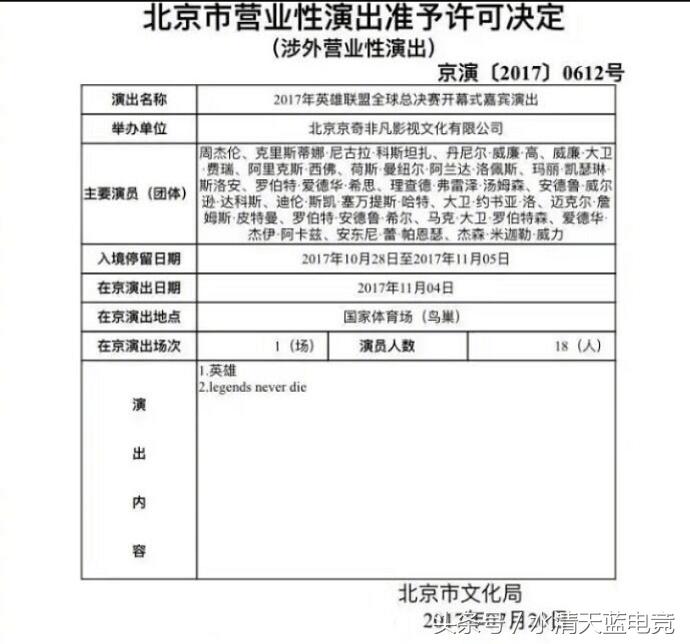 lol鸟巢开幕式周杰伦,lols7周杰伦总决赛开幕式
