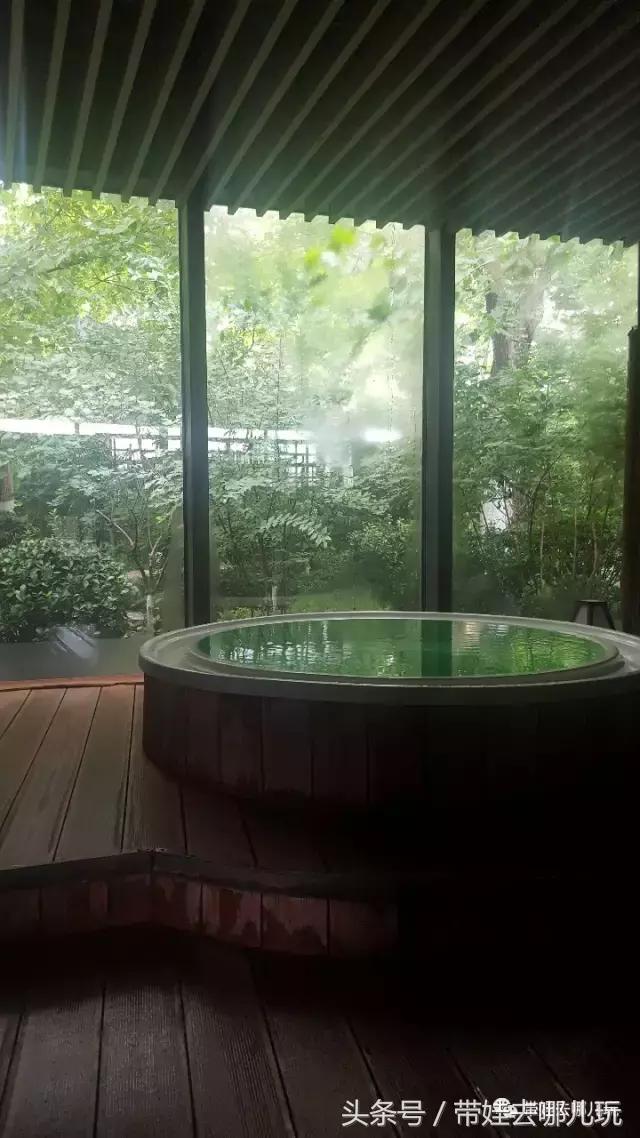 北京春晖园温泉度假村,春晖园温泉私汤价格