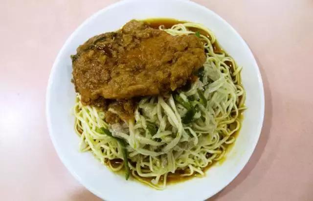 最好吃的冷面推荐,40度的天吃一碗麻辣烫