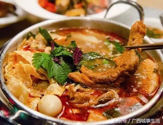 螺蛳汤味道好不好汤料很重要,螺蛳汤真好吃熬出螺香味