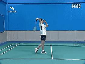 羽毛球高远球图解大全图文,如何接好羽毛球发球的高远球