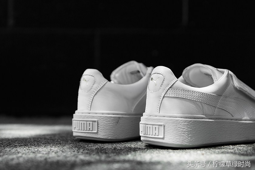 pumabasket系列,pumabasketplatform松糕鞋