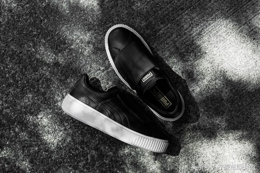pumabasket系列,pumabasketplatform松糕鞋