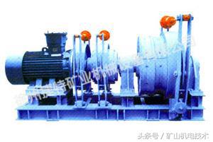 煤矿井下什么叫1.6米以上的绞车,煤矿井下开绞车视频