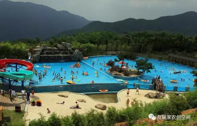 闲逸山庄｜惊艳！安吉最值得一去的江南天池，随手一拍都是大片