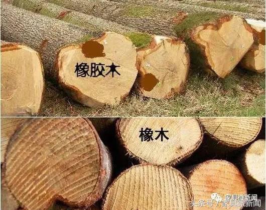 橡木家具竟然撕下一张“皮”？老板让找导购去！